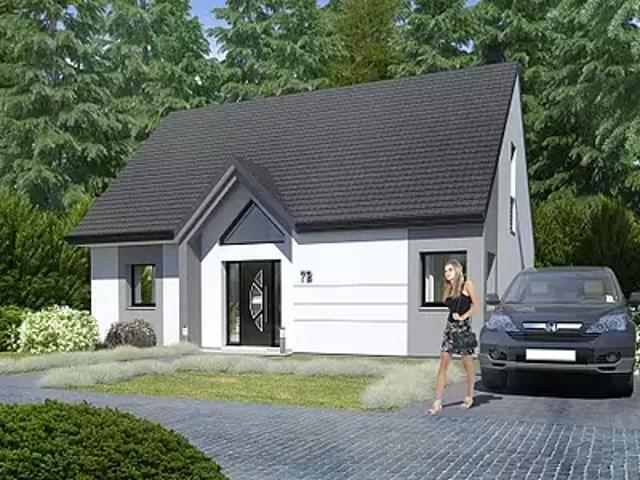 Cany Barville 76450 Programme neuf maison neuf à vendre 4 pièces
