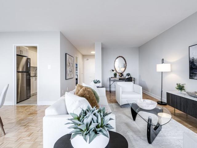 Canyon Apartments 1 Bedroom Apartment for Rent at 15/25 Canyon Ave, Toronto, ON M3H None Bathurst Manor