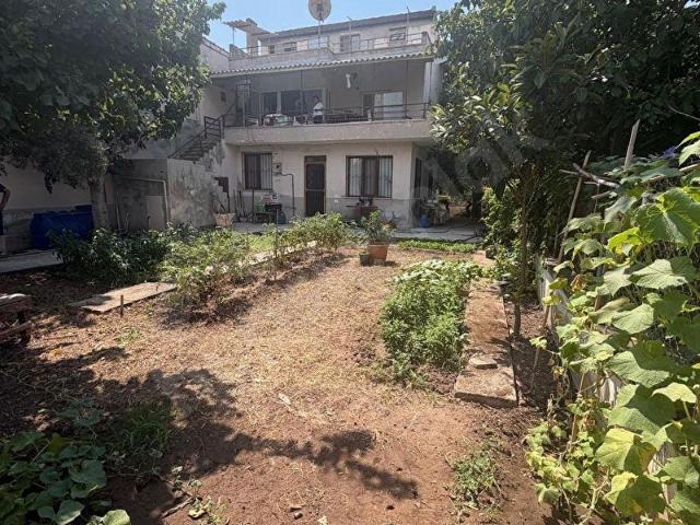 CANYURT GAYRİMENKULDEN YENİ FOÇA GENCERLİDE SATILIK ARSA
