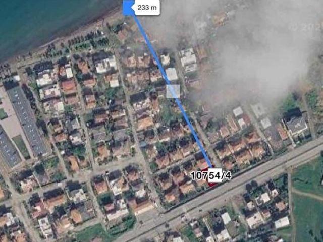 CANYURT GAYRİMENKULDEN YENİ FOÇADA SATILIK İMARLI ARSA
