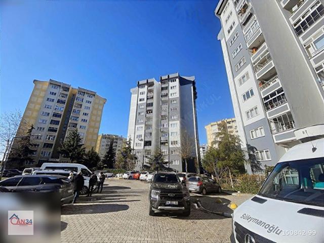 CAN 34'DEN BEZİRGANBAHÇE TOKİ ÜST BÖLGEDE SATILIK 2+1 DAİRE