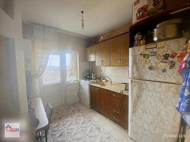 CAN 34'DEN BEZİRGANBAHÇE TOKİ ÜST BÖLGEDE SATILIK 2+1 DAİRE