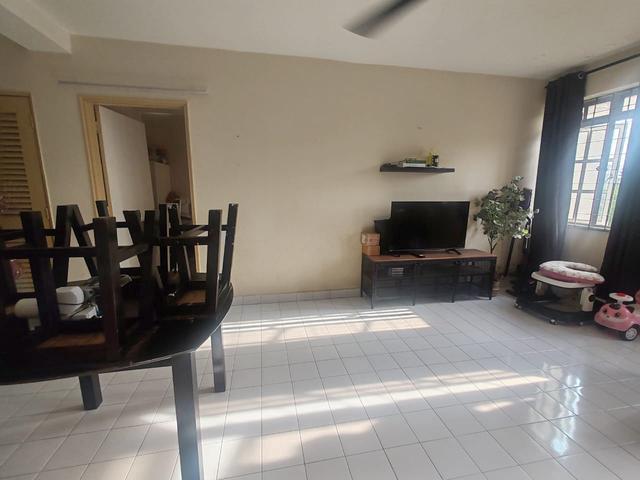 Can cash back medium cost apartment for sale