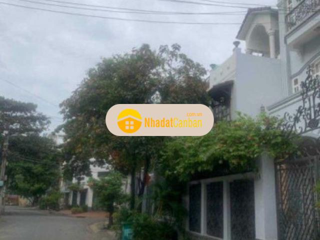 Can bán biệt thự khu dân cư phú thuận q7
