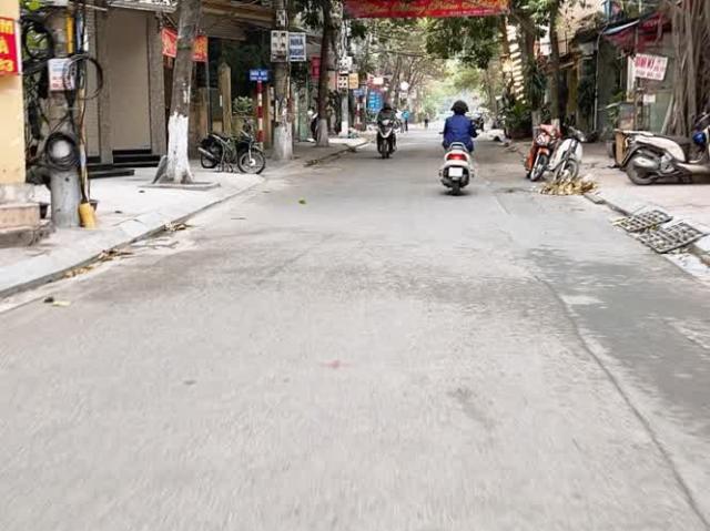 Cân Bán Phân Lô Quân Đội Via Hè Ô Tô Tải Tránh Kinh Doanh Sầm Uất – Nhỉnh 11 Tỷ