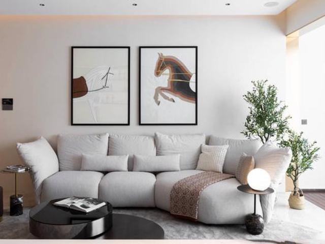 Can Do Full LoanFreehold CashbackSetia Tropika CondoFree Furnish