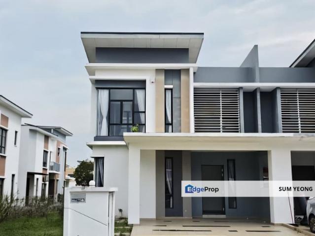 [Can Discuss Reno] Setia Ecohill Cluster Semi D