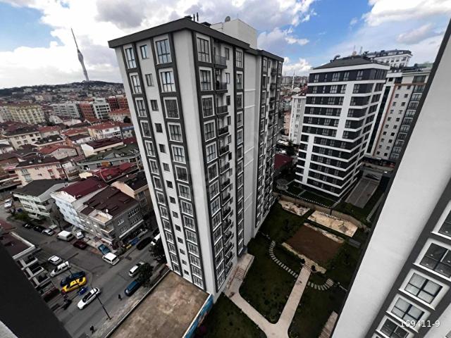 CAN EMLAK'TAN MANZARALI SİTE İÇİ SIFIR DAİRE.