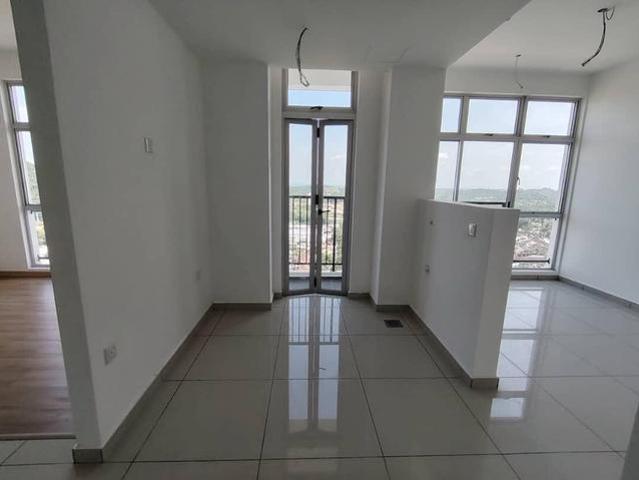 Can Full Loan Midas Seri Alam studio for sale