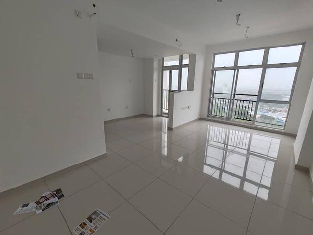 CAN FULL LOAN Midas Serviced Apartment Seri Alam MASAI BRAND NEW