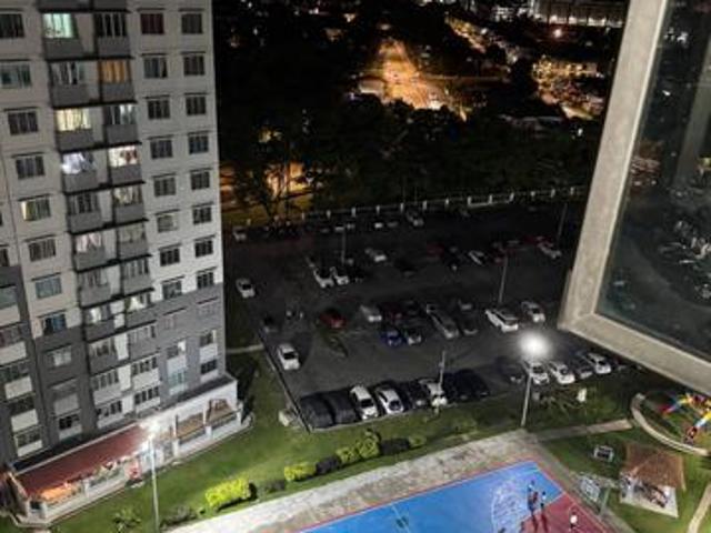 Can Full Loan Low Deposit Nusa Perdana Apartment Gelang Patah