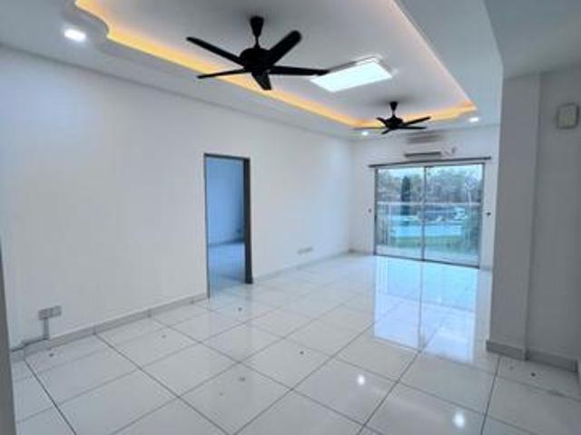 Can Full loan Renovated Twin Residence tampoi Cashback