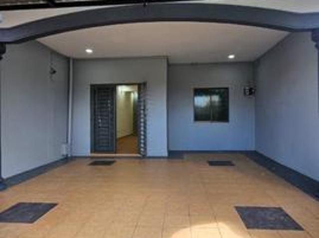 CAN FULL LOAN Taman Desa Jaya Single Storey House
