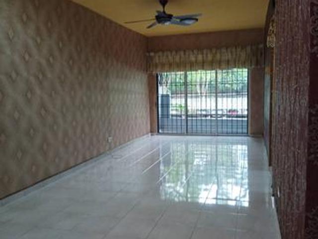 Can Full Loan Tampoi Sri akasia 3bed