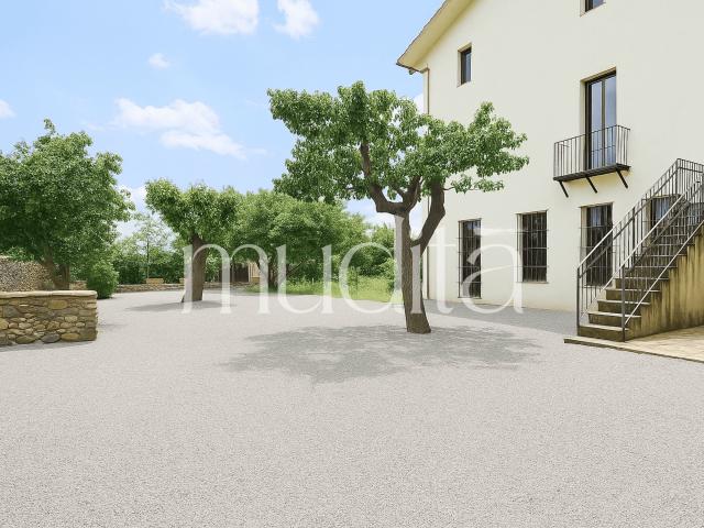 Can Montclús · Proyecto hotelero con identidad en el Montseny
