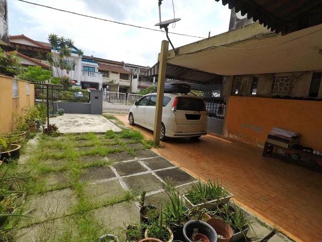 CAN MARKUPLOW DEPO 660K 22x80sqf 2 Storey Terrace Taman Keramat AU2