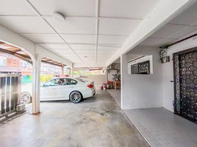 CAN NEGO FREEHOLD Double Storey Taman Seri Gombak Fasa 9 Batu Caves