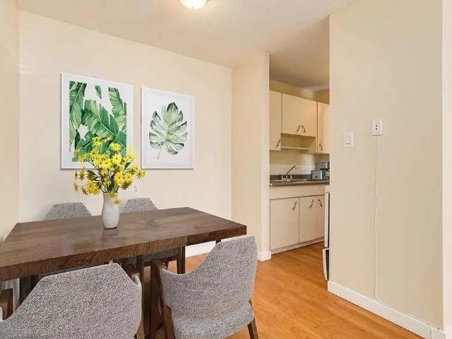 Canada West Courts 2 Bedroom Apartment for Rent at 7315 Yellowhead Trail Nw, Edmonton, AB T5B 4K1