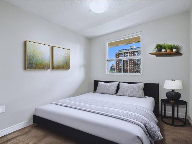 Canadiana Apartments 1 Bedroom Apartment for Rent at 126 Charlton Ave W, Hamilton, ON L8P 2C6 Durand