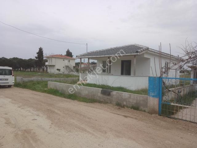 Canakkale Biga Deniz Atı Sitesi 2+1 85m2 Masrafsız Satılık