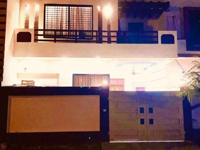 Canal View Housing Scheme House For Sale Sized 1125 Square Feet Gujranwala Canal View Housing Scheme ID 73977