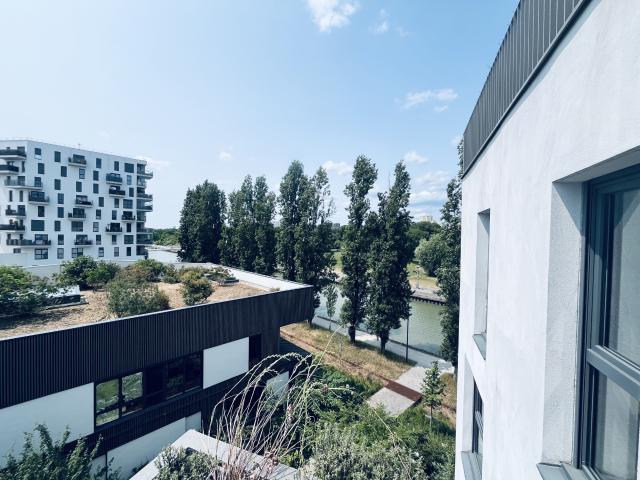 Canal de l'Ourcq Rue de Paris