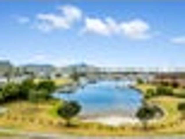 Canal Front with Sandy Beach adjacent Dream Home