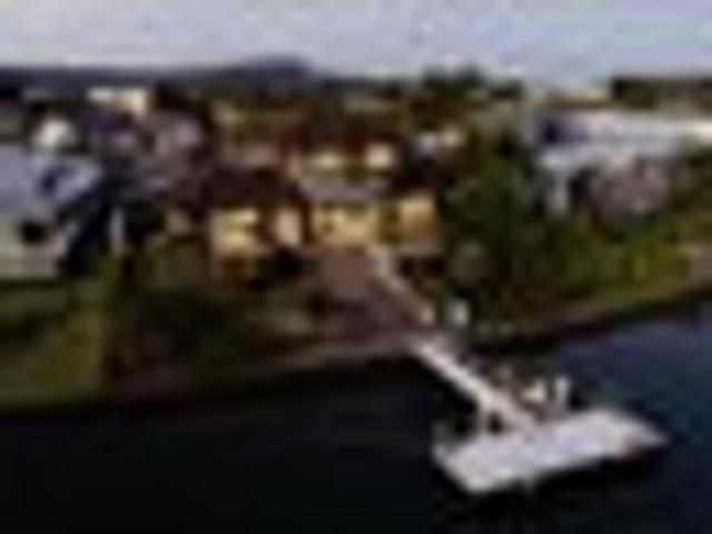 Canal Front Elegance at 19 Aquila Drive