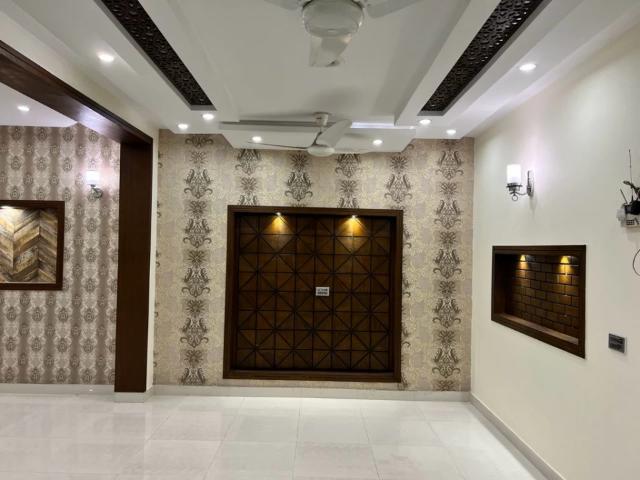 Canal garden lahore 5 marla house available for sale 150lac Lahore Golf View Residencia ID 73327
