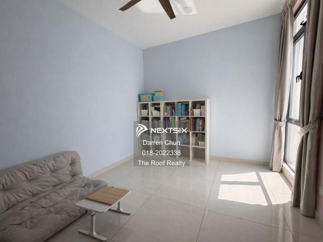Canal garden south renovated cluster house, fully furnished & renovated condition