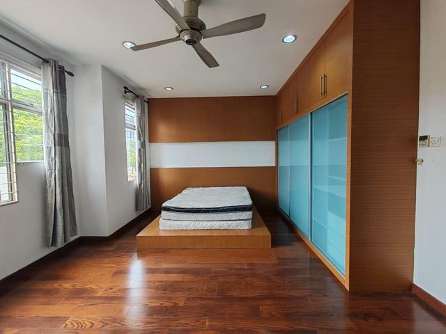Canal Gardens Kota Kemuning Renovated and Kitchen Extended