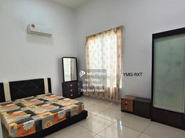 canary garden bandar bestari