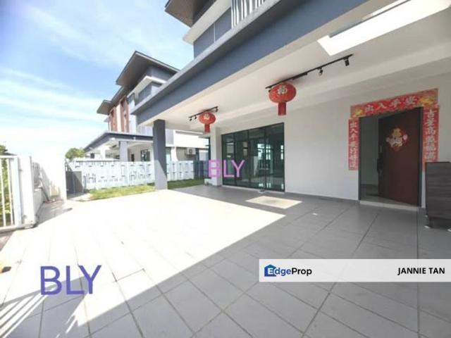 Canary Garden @Bandar Bestari
