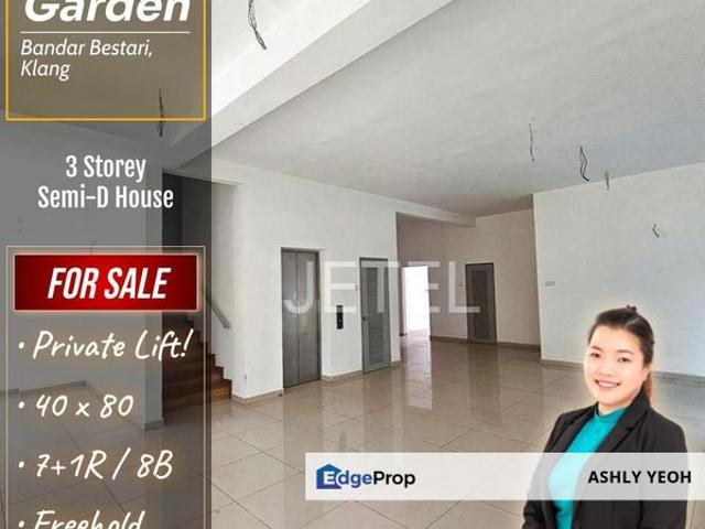 Canary Garden @Bandar Bestari