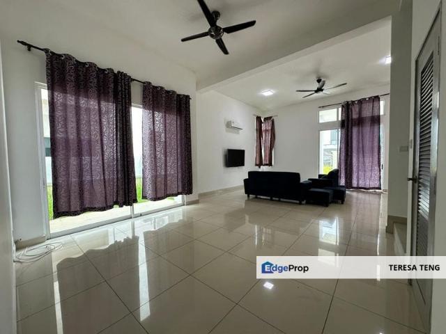 Canary Garden @Bandar Bestari