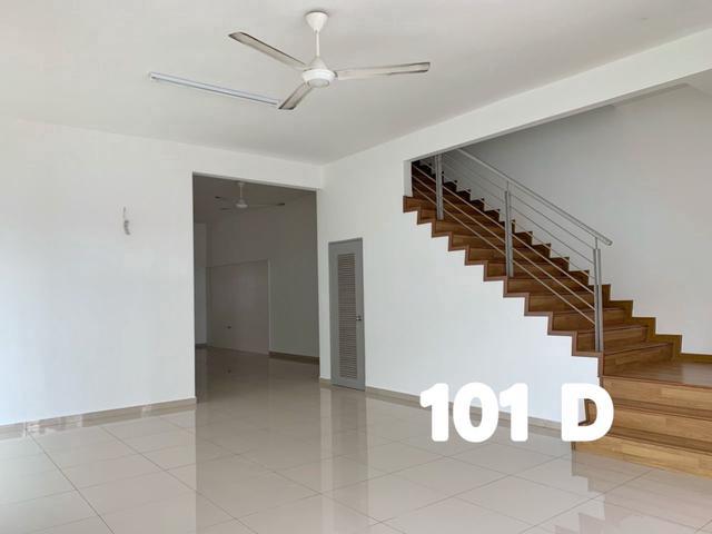 Canary Garden Bandar bestari 2sty Semi D 3280sqft basic for sale