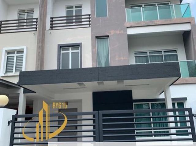 Canary Garden @Bandar Bestari