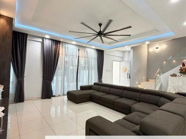 Canary Garden @Bandar Bestari