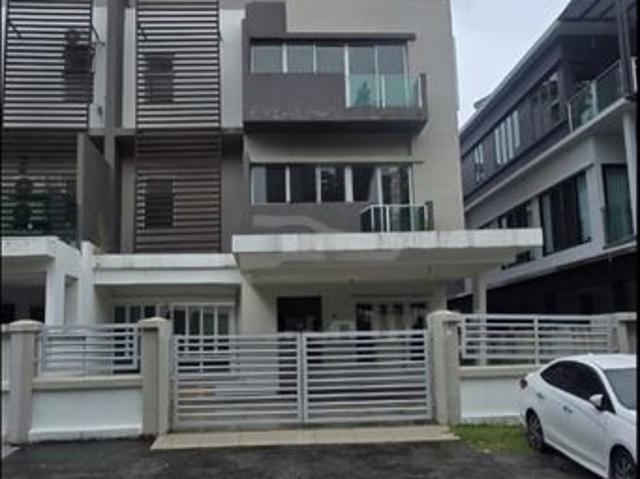 Canary Garden @Bandar Bestari