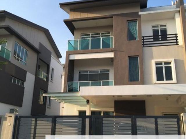 Canary Garden @Bandar Bestari