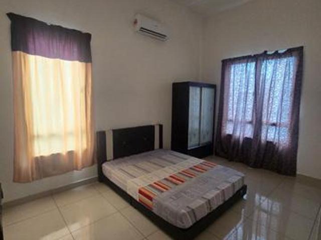 Canary Garden Bestari SemiD nr KSL Mall Bandar Parkland Klang