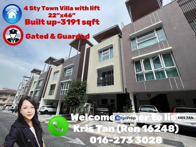 Canary Residence @ Cheras Hartamas
