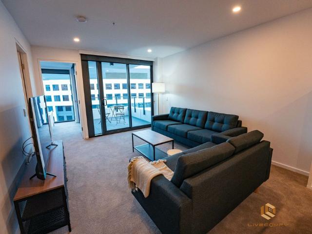 Canberra CBD