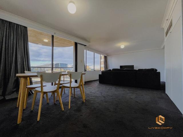 Canberra CBD