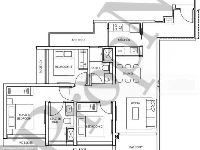 Canberra Crescent D27, Condominium