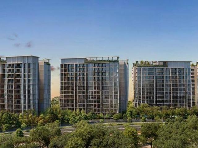 Canberra Crescent Residences D27, Apartment