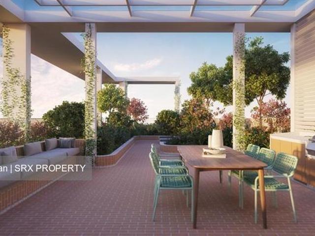 Canberra Crescent Residences D27, Apartment