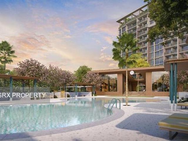 Canberra Crescent Residences D27, Apartment