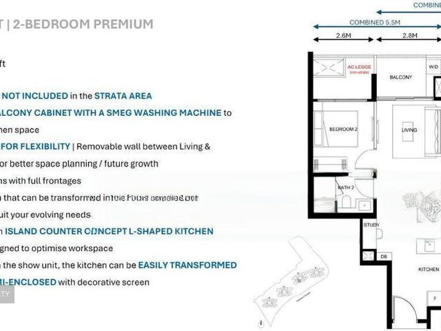 Canberra Crescent Residences D27, Apartment