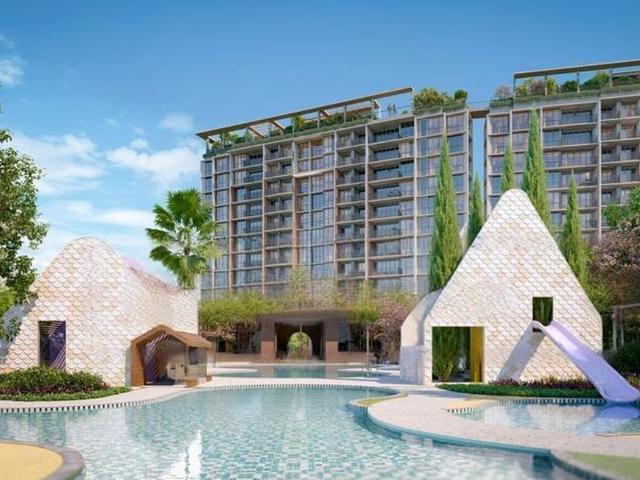 Canberra Crescent Residences D27, Apartment